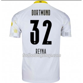 Borussia Dortmund Giovanni Reyna 32 3. trøje 2020-21 S/S